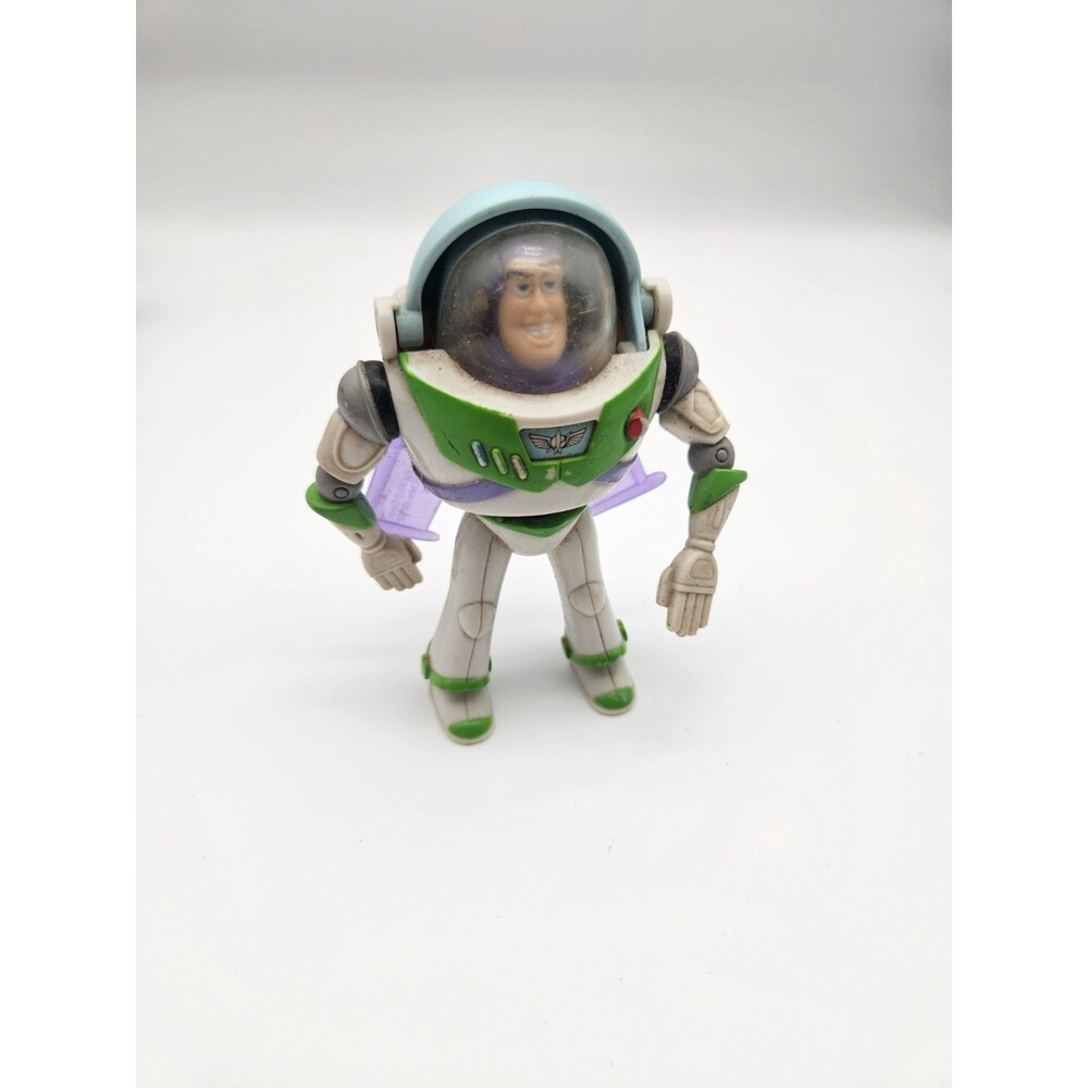 1999 McDonald's Buzz Lightyear from Toy Story 2 - Loose original rare